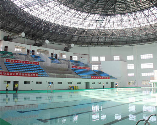 廣東惠州市游泳館網(wǎng)架 廣東惠州市游泳館網(wǎng)架
