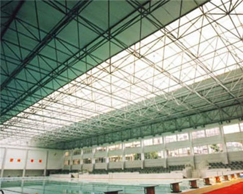 玻璃采光幕墻 玻璃采光幕墻